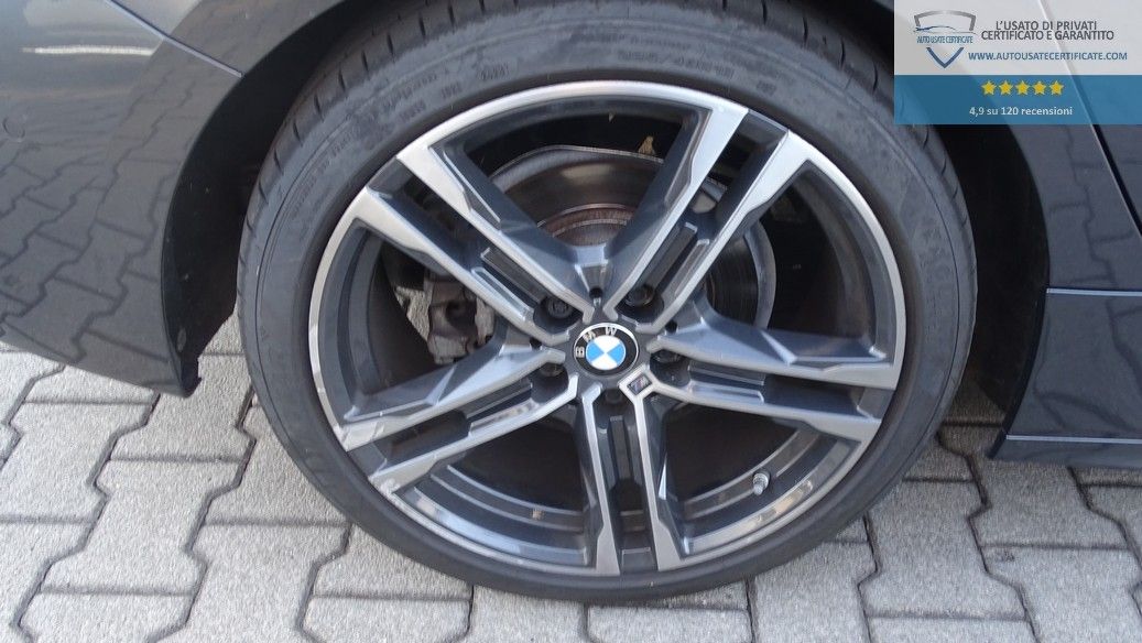 BMW 116  d M Sport #Tetto