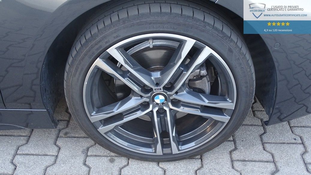 BMW 116  d M Sport #Tetto