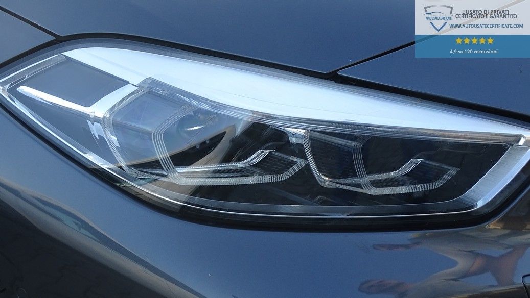 BMW 116  d M Sport #Tetto
