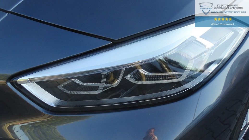 BMW 116  d M Sport #Tetto
