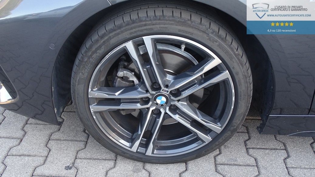 BMW 116  d M Sport #Tetto
