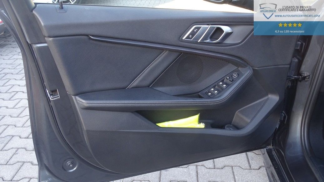 BMW 116  d M Sport #Tetto