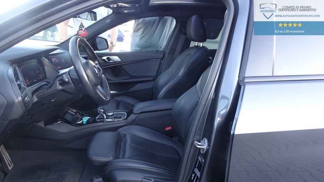 BMW 116  d M Sport #Tetto