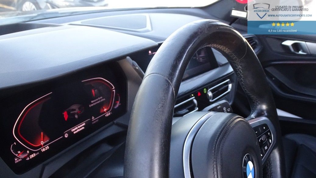 BMW 116  d M Sport #Tetto