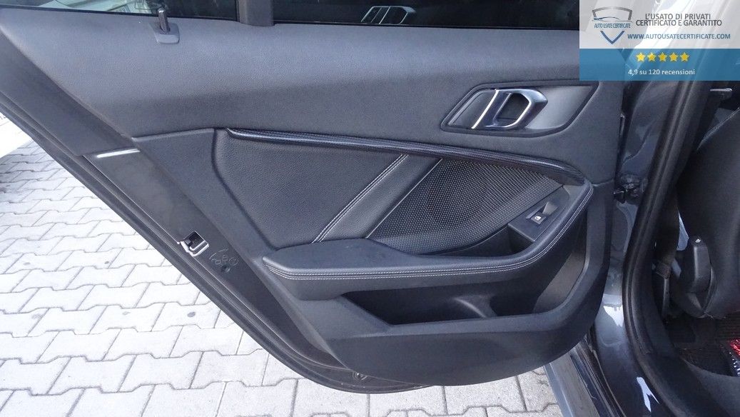 BMW 116  d M Sport #Tetto