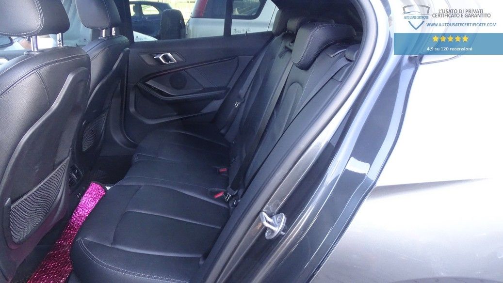BMW 116  d M Sport #Tetto