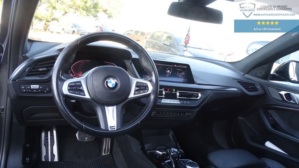 BMW 116  d M Sport #Tetto