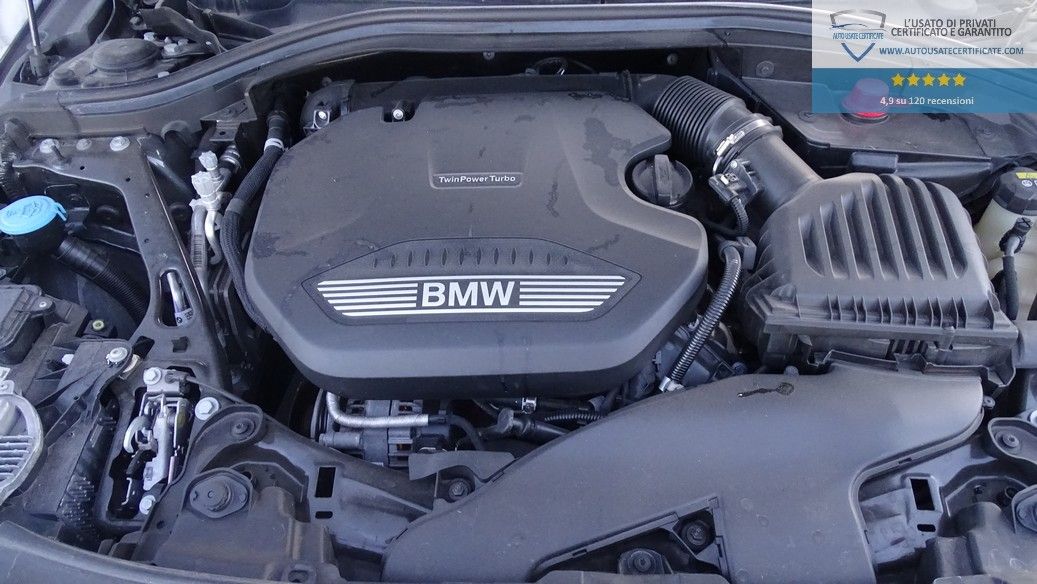 BMW 116  d M Sport #Tetto