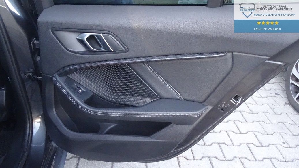 BMW 116  d M Sport #Tetto