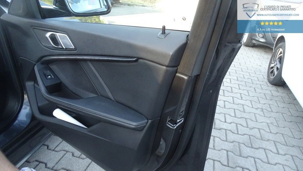 BMW 116  d M Sport #Tetto
