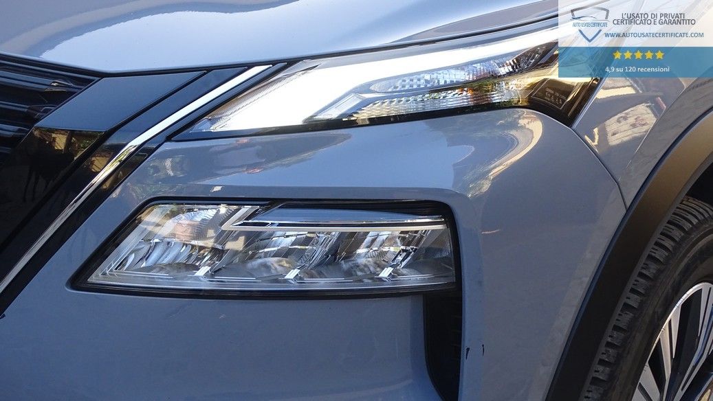 Nissan X-Trail  1.5 e-power e-4orce 4WD N-Connecta #Unipro