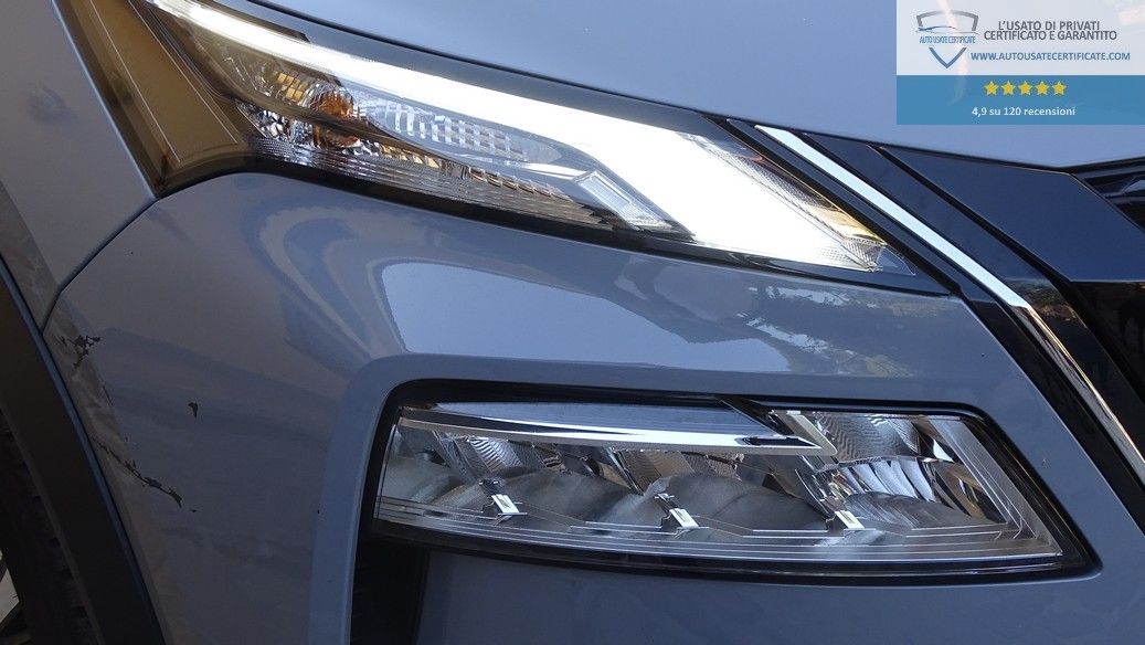 Nissan X-Trail  1.5 e-power e-4orce 4WD N-Connecta #Unipro