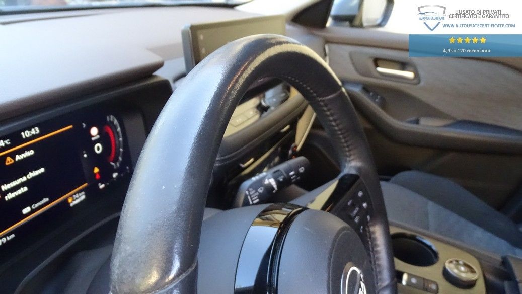 Nissan X-Trail  1.5 e-power e-4orce 4WD N-Connecta #Unipro