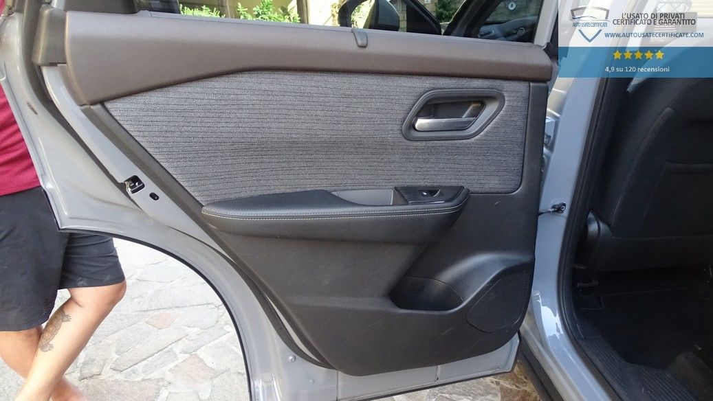 Nissan X-Trail  1.5 e-power e-4orce 4WD N-Connecta #Unipro