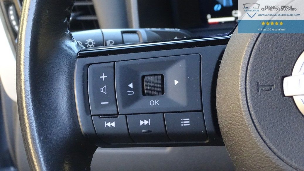 Nissan X-Trail  1.5 e-power e-4orce 4WD N-Connecta #Unipro