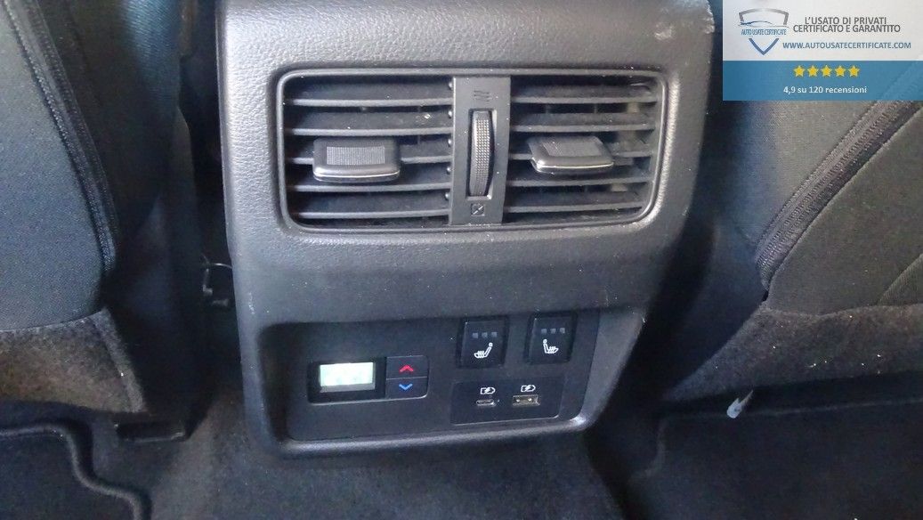 Nissan X-Trail  1.5 e-power e-4orce 4WD N-Connecta #Unipro