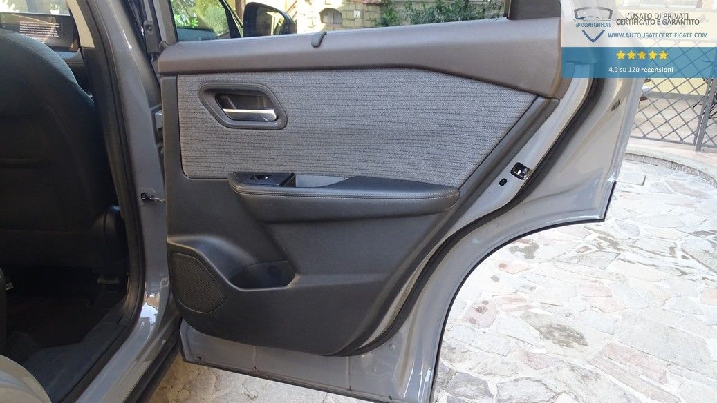 Nissan X-Trail  1.5 e-power e-4orce 4WD N-Connecta #Unipro