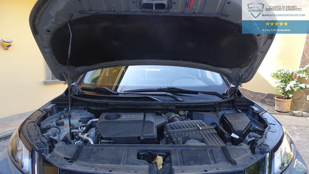 Nissan X-Trail  1.5 e-power e-4orce 4WD N-Connecta #Unipro