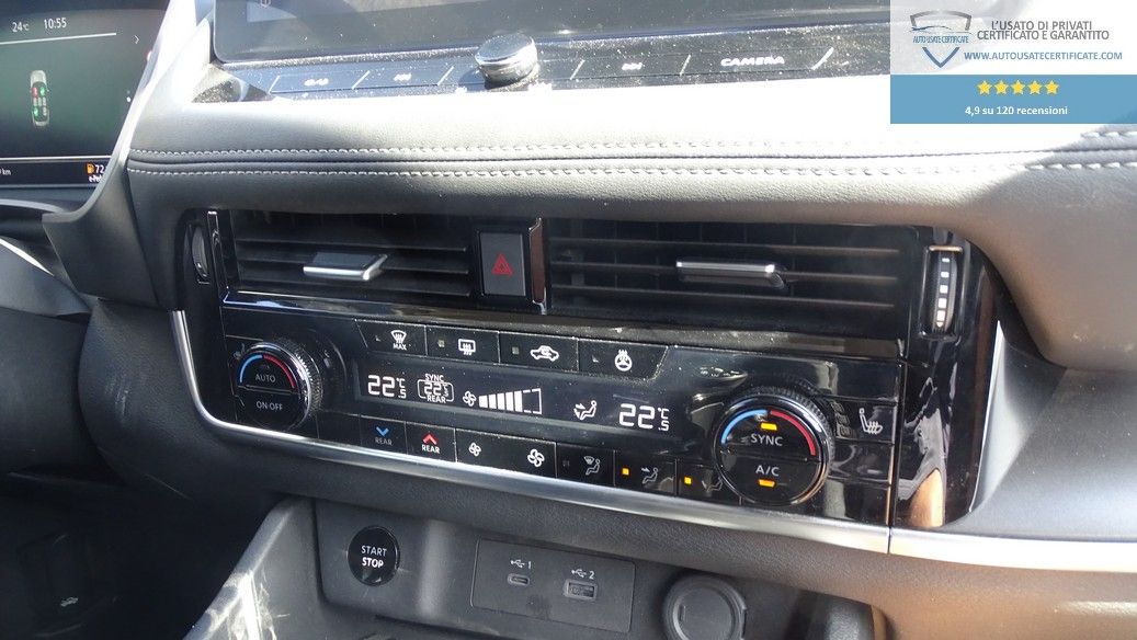 Nissan X-Trail  1.5 e-power e-4orce 4WD N-Connecta #Unipro