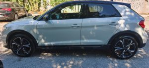 Audi A1 allstreet 30 1.0 tfsi Identity Contrast 116cv s tronic
