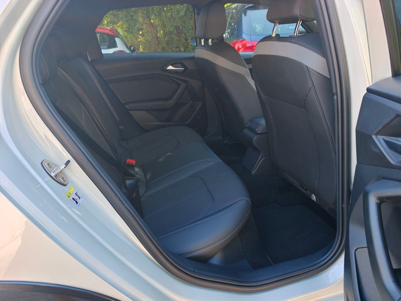 Audi A1  allstreet 30 1.0 tfsi Identity Contrast 116cv s tronic