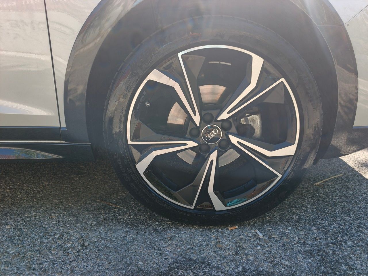 Audi A1  allstreet 30 1.0 tfsi Identity Contrast 116cv s tronic