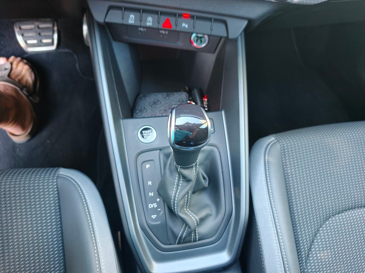 Audi A1  allstreet 30 1.0 tfsi Identity Contrast 116cv s tronic