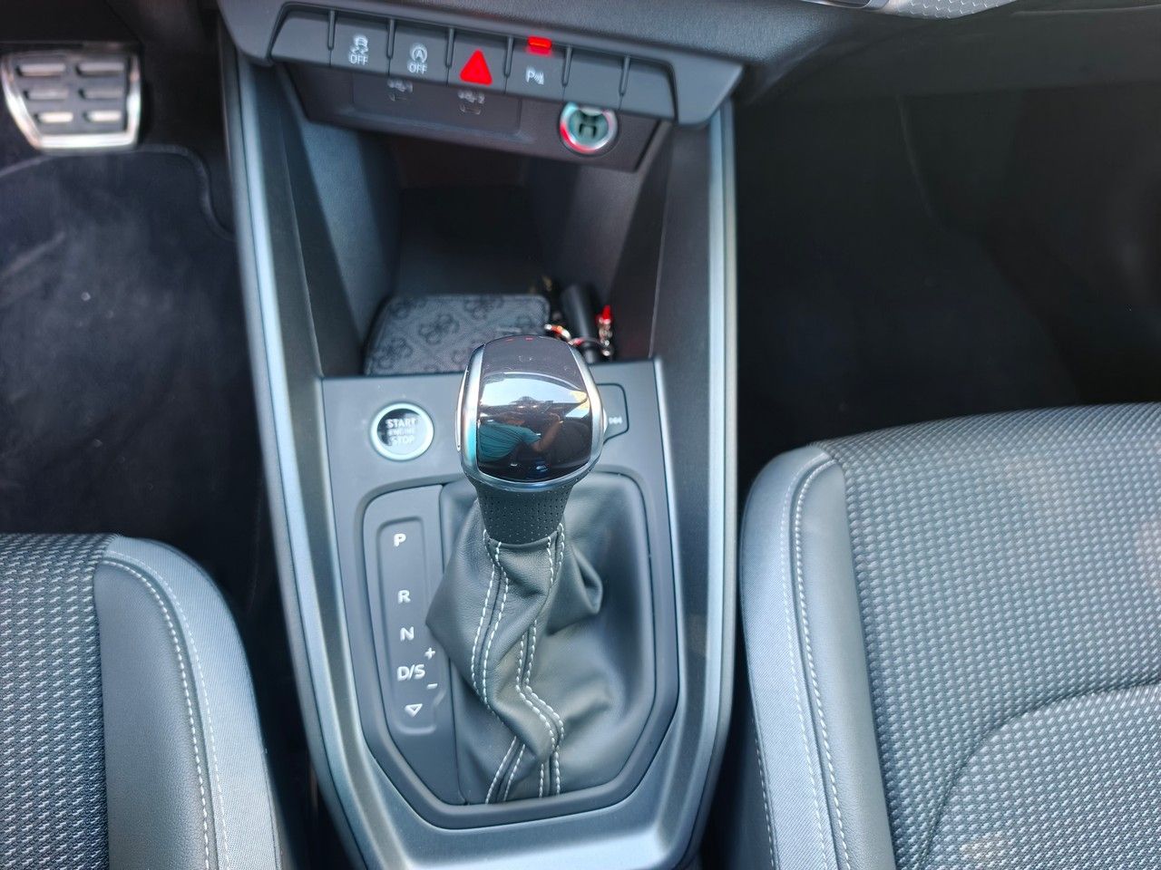 Audi A1  allstreet 30 1.0 tfsi Identity Contrast 116cv s tronic