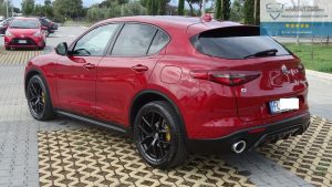 Alfa Romeo Stelvio 2.2 T.diesel 210CV AT8 Q4 Veloce