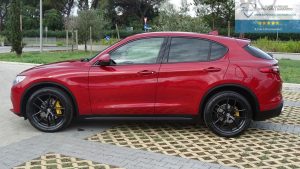 Alfa Romeo Stelvio 2.2 T.diesel 210CV AT8 Q4 Veloce