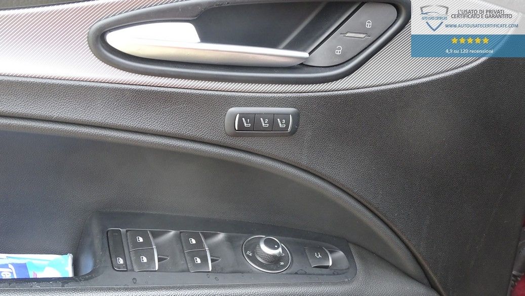Alfa Romeo Stelvio 2.2 T.diesel 210CV AT8 Q4 Veloce