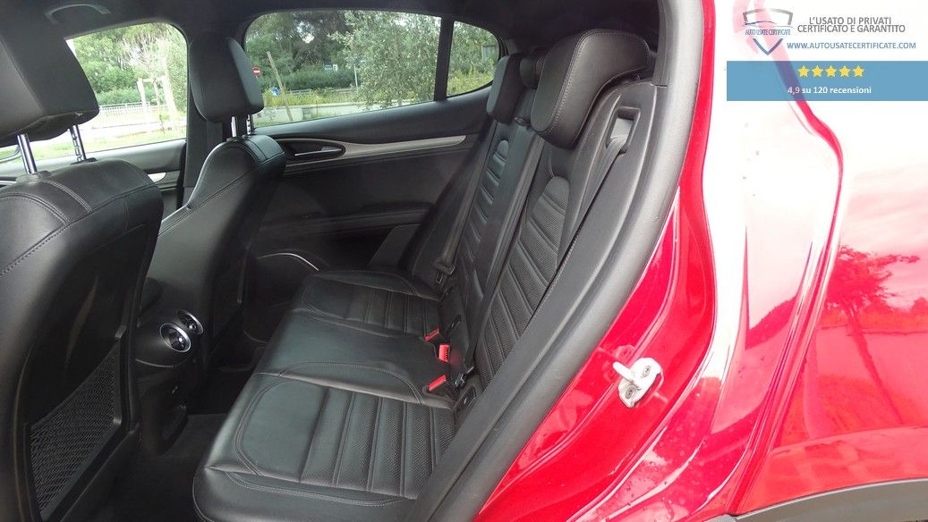 Alfa Romeo Stelvio 2.2 T.diesel 210CV AT8 Q4 Veloce