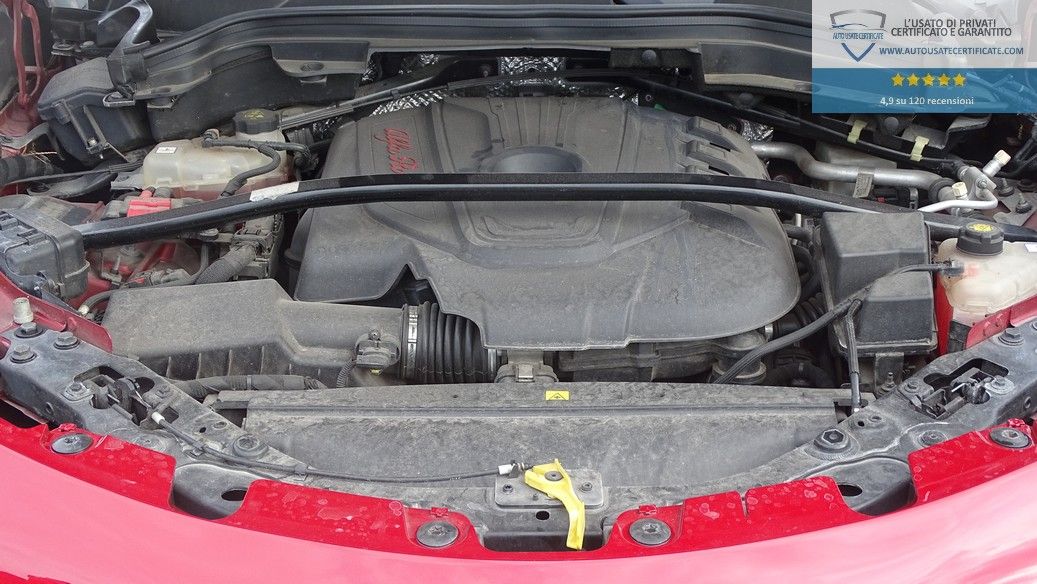 Alfa Romeo Stelvio 2.2 T.diesel 210CV AT8 Q4 Veloce