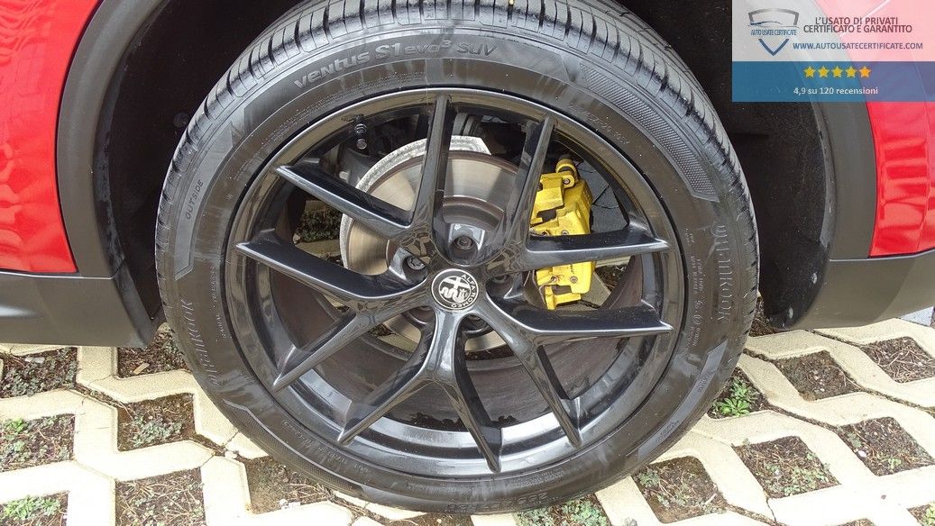 Alfa Romeo Stelvio 2.2 T.diesel 210CV AT8 Q4 Veloce