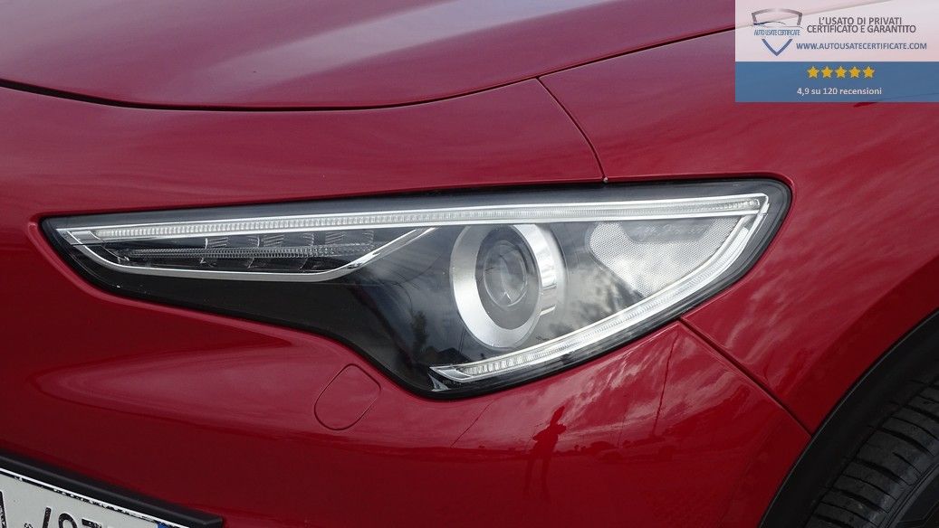 Alfa Romeo Stelvio 2.2 T.diesel 210CV AT8 Q4 Veloce