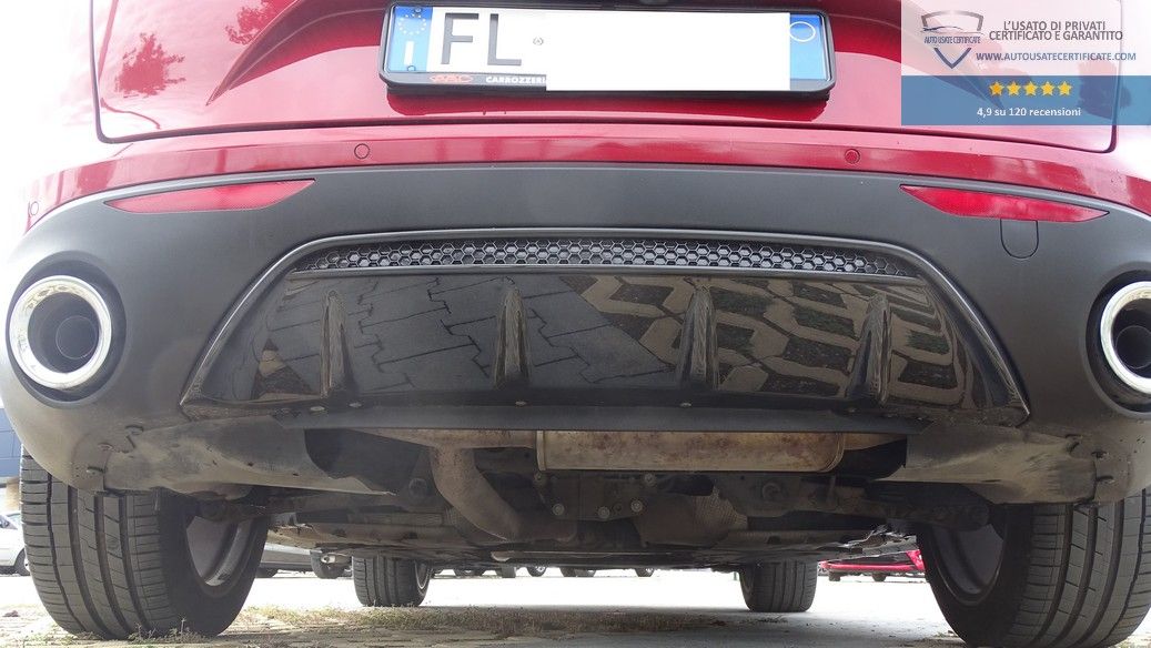 Alfa Romeo Stelvio 2.2 T.diesel 210CV AT8 Q4 Veloce