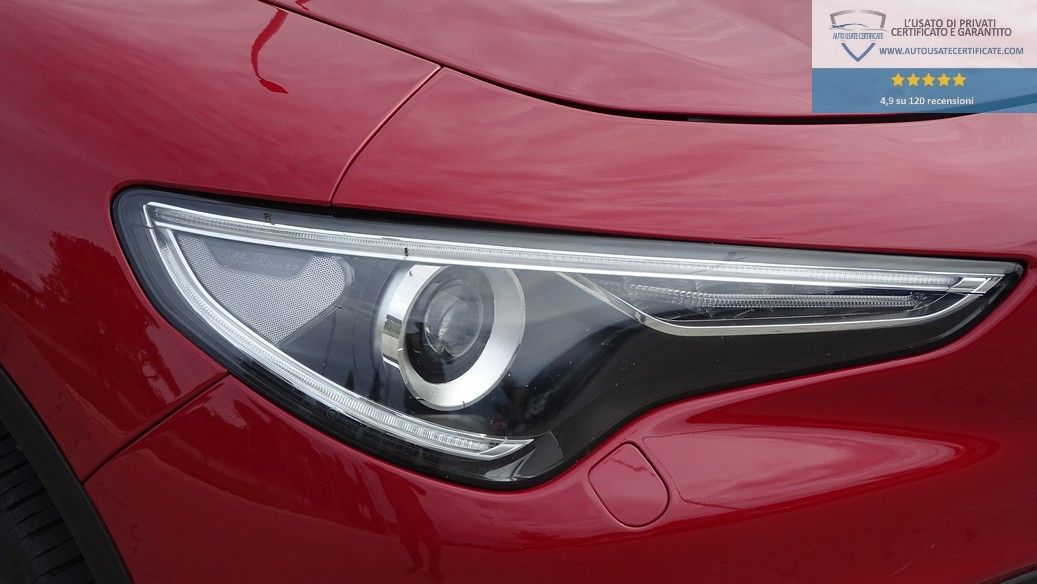 Alfa Romeo Stelvio 2.2 T.diesel 210CV AT8 Q4 Veloce