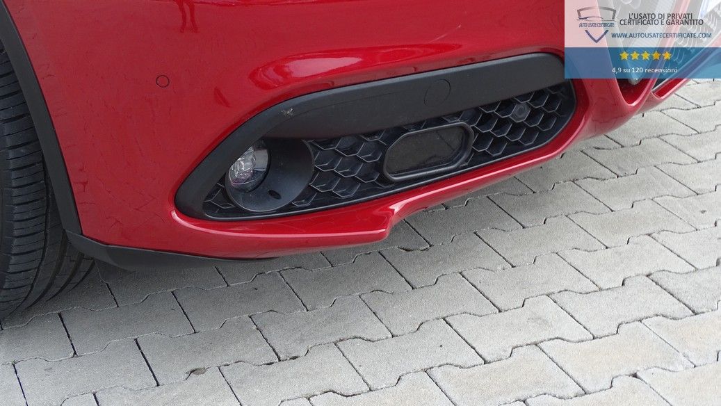 Alfa Romeo Stelvio 2.2 T.diesel 210CV AT8 Q4 Veloce