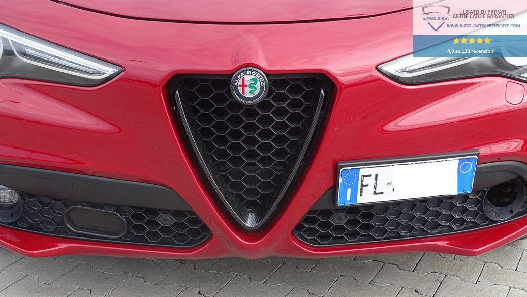Alfa Romeo Stelvio 2.2 T.diesel 210CV AT8 Q4 Veloce