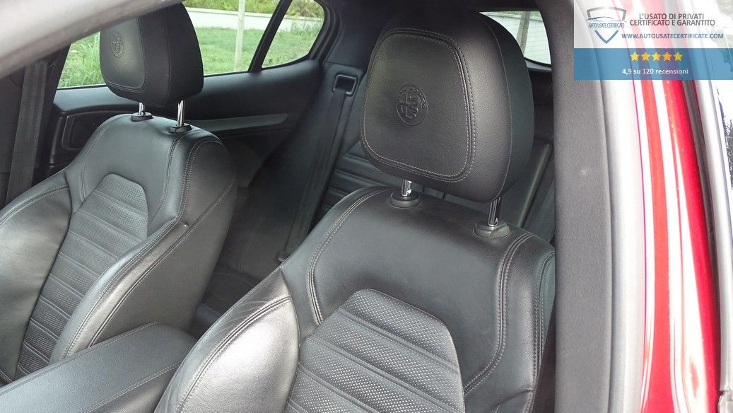 Alfa Romeo Stelvio 2.2 T.diesel 210CV AT8 Q4 Veloce