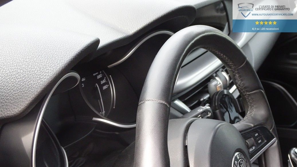 Alfa Romeo Stelvio 2.2 T.diesel 210CV AT8 Q4 Veloce