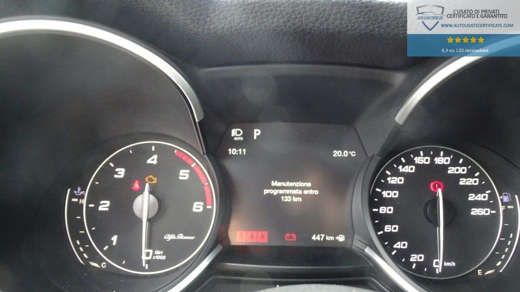 Alfa Romeo Stelvio 2.2 T.diesel 210CV AT8 Q4 Veloce