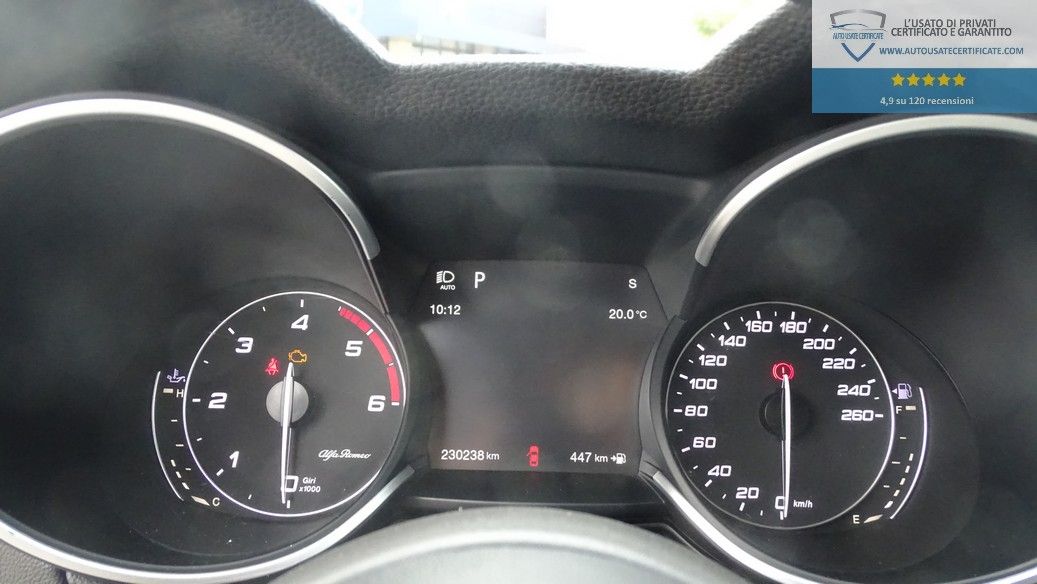Alfa Romeo Stelvio 2.2 T.diesel 210CV AT8 Q4 Veloce