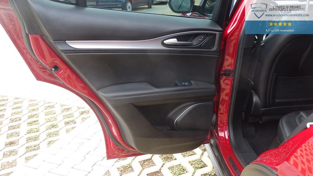 Alfa Romeo Stelvio 2.2 T.diesel 210CV AT8 Q4 Veloce