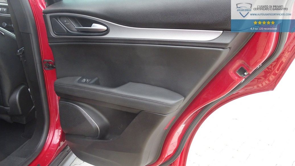 Alfa Romeo Stelvio 2.2 T.diesel 210CV AT8 Q4 Veloce