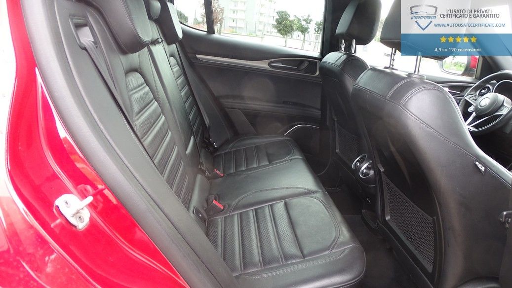 Alfa Romeo Stelvio 2.2 T.diesel 210CV AT8 Q4 Veloce