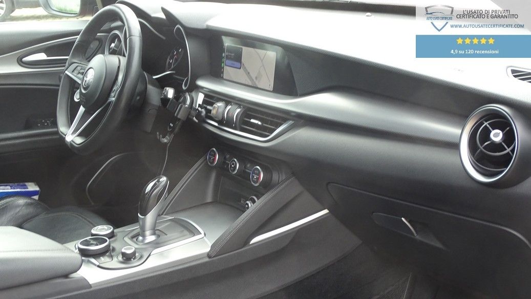 Alfa Romeo Stelvio 2.2 T.diesel 210CV AT8 Q4 Veloce