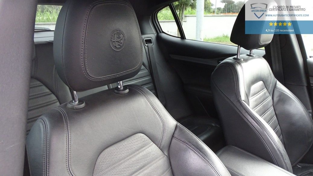 Alfa Romeo Stelvio 2.2 T.diesel 210CV AT8 Q4 Veloce