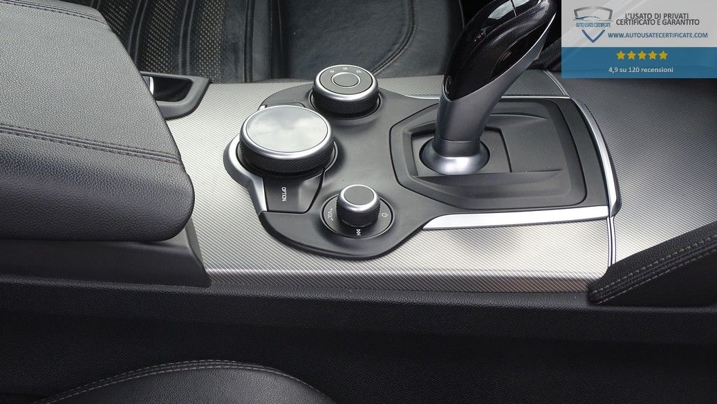 Alfa Romeo Stelvio 2.2 T.diesel 210CV AT8 Q4 Veloce
