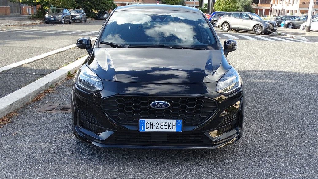 Ford Fiesta 1.0 EcoBoost Hybrid 125CV ST-Line